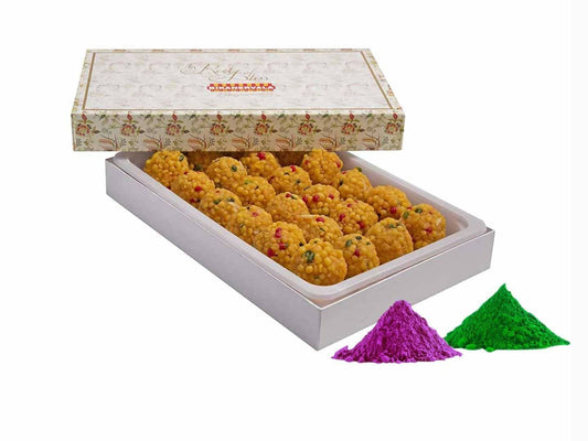 Bikanervala Laddu Bikaneri Holi Special | Swadesiicart