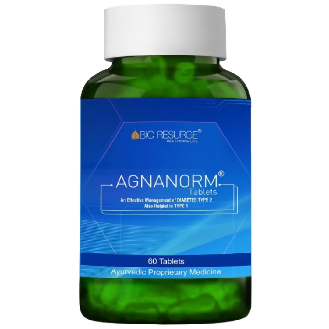 Bio Resurge Life Agnanorm Tablets - Swadesiicart