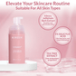 Albizzia Cleansing Mousse Lightweight Gentle Face Cleanser