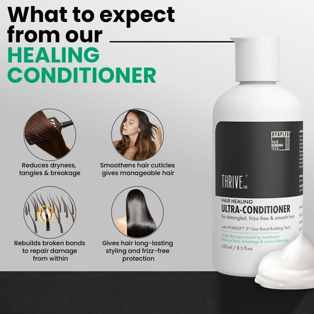 Thriveco Hair Healing Conditioner | Swadesiicart