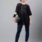MKH Dri-FIT Typography Printed Drop Shoulder Sleeves Relaxed Fit Sports T-shirt - Swadesiicart