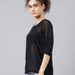 MKH Typography Printed Dri-FIT Relaxed Fit Sports T-shirt - Swadesiicart