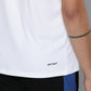 Alcis Men Colourblocked Dry Tech Slim Fit Sports T-shirt | Swadesiicart