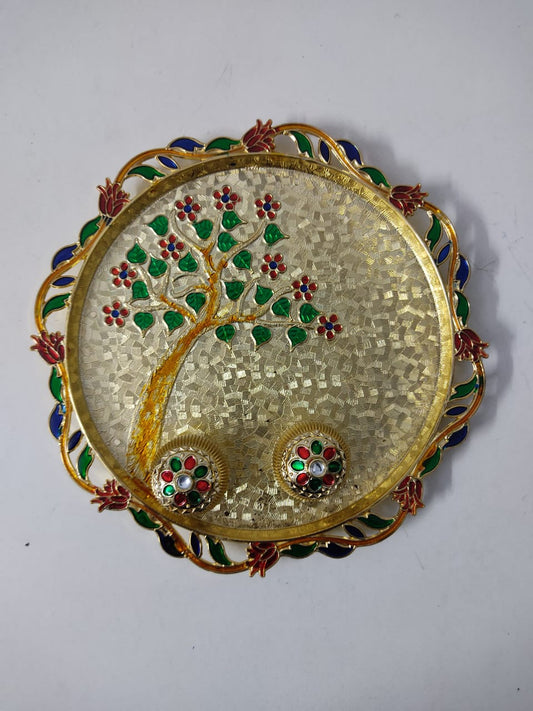 Pooja Thali / Tilak Thali