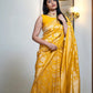 Kalini Ethnic Motifs Woven Design Banarasi Saree | Swadesiicart