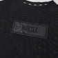 MKH Typography Printed Dri FIT Relaxed Fit Sports T-shirt - Swadesiicart