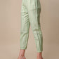 Kalini Women Woven Striped Thread Work Kurta with Trousers - Swadesiicart