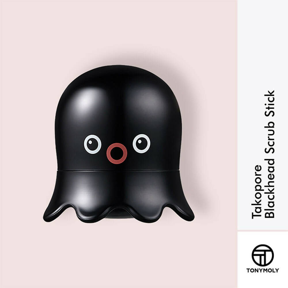 Tonymoly Takopore Blackhead Scrub Stick - Korean Skincare | Swadesiicart