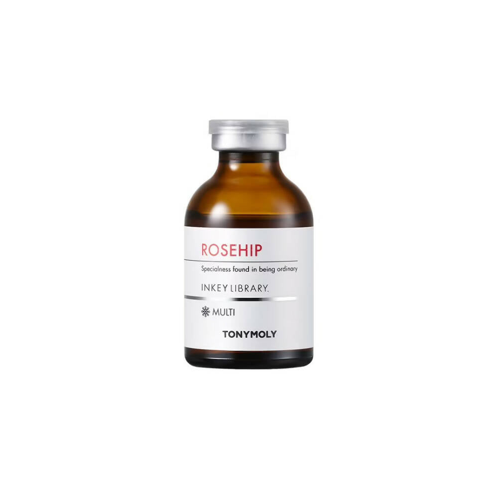 Tonymoly Inkey Library Rosehip Serum - Korean Skincare | Swadesiicart