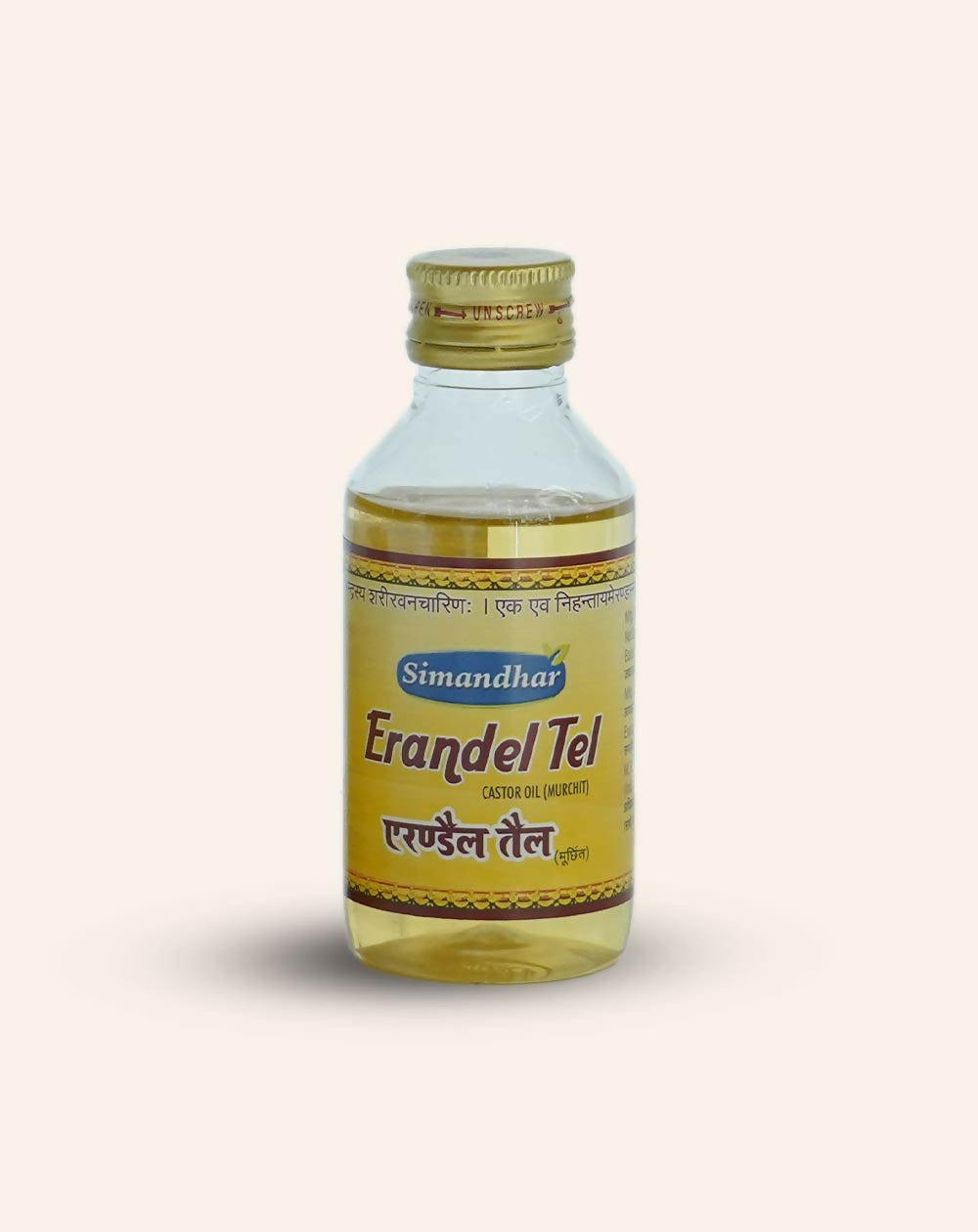 Simandhar Erandel Oil | Swadesiicart