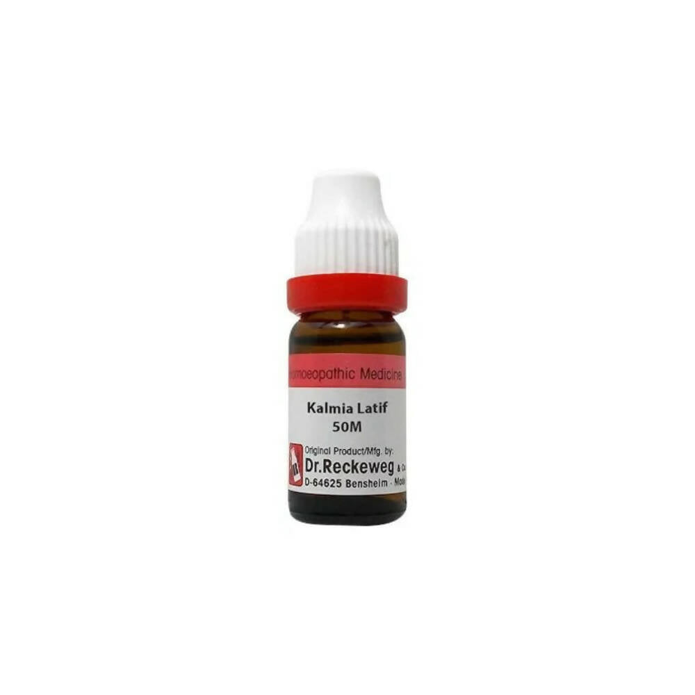 Dr. Reckeweg Kalmia Latif Dilution - Swadesiicart