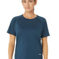 ASICS Actibreeze Raglan Sleeves Round Neck T-Shirt | Swadesiicart
