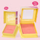 Benefit Cosmetics Shellie Warm-Seashell Pink Blush