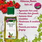 Ammi Samayal Organic Hibiscus and Curry Leaf Hair Oil