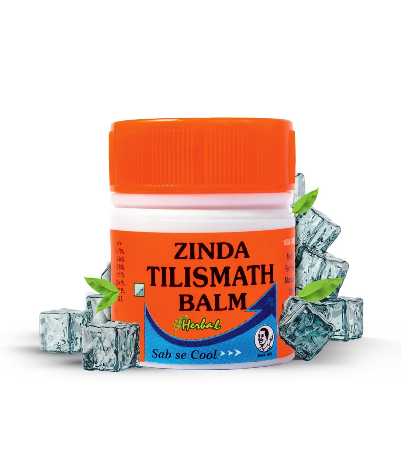 Zinda Tilismath Balm | Swadesiicart
