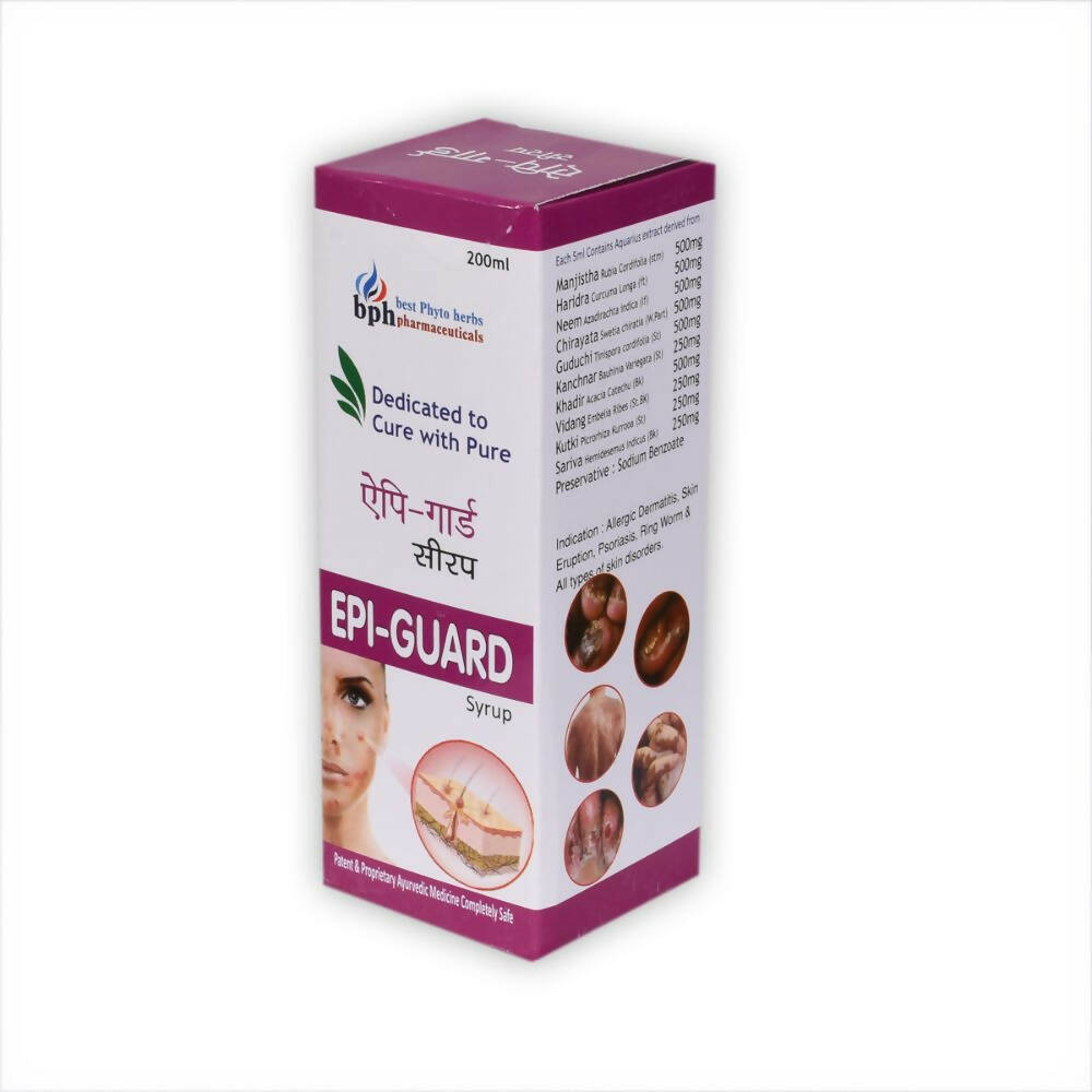 Bph Epi-Guard Syrup - Swadesiicart