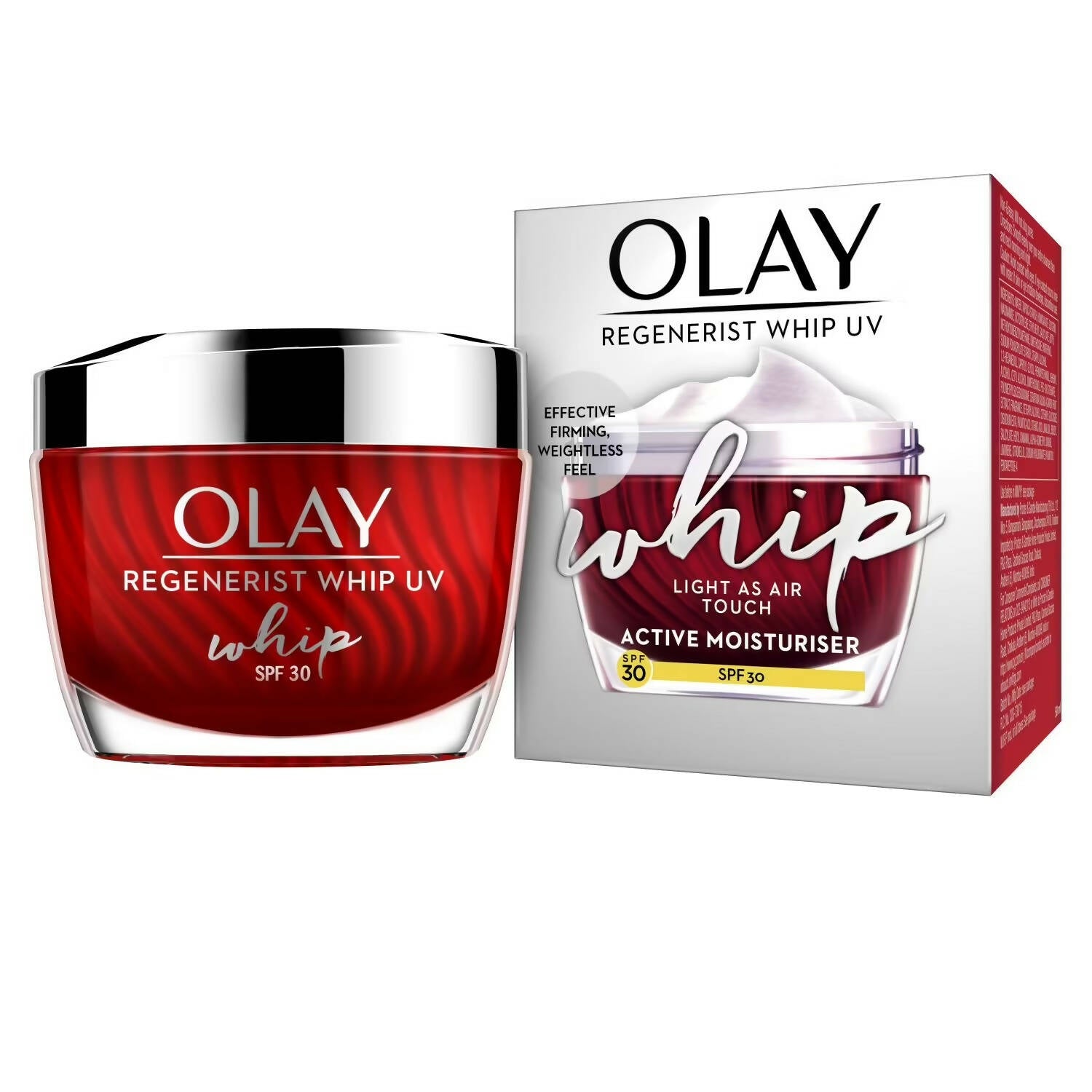 Olay Regenerist SPF 30 Whip Cream - Swadesiicart