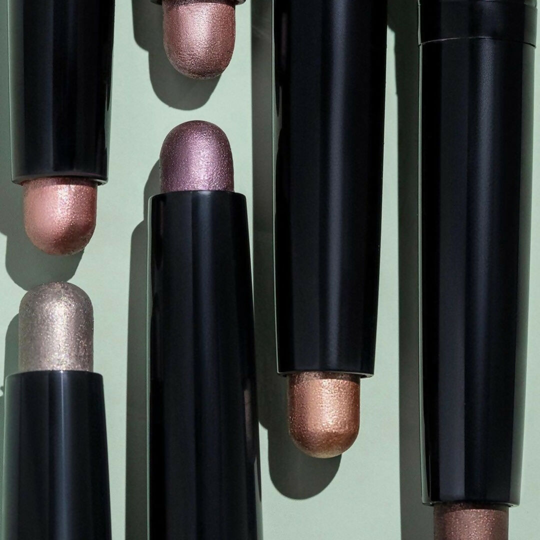 Milani Gilded Flora Eyeshadow Stick - Rosewood | Swadesiicart