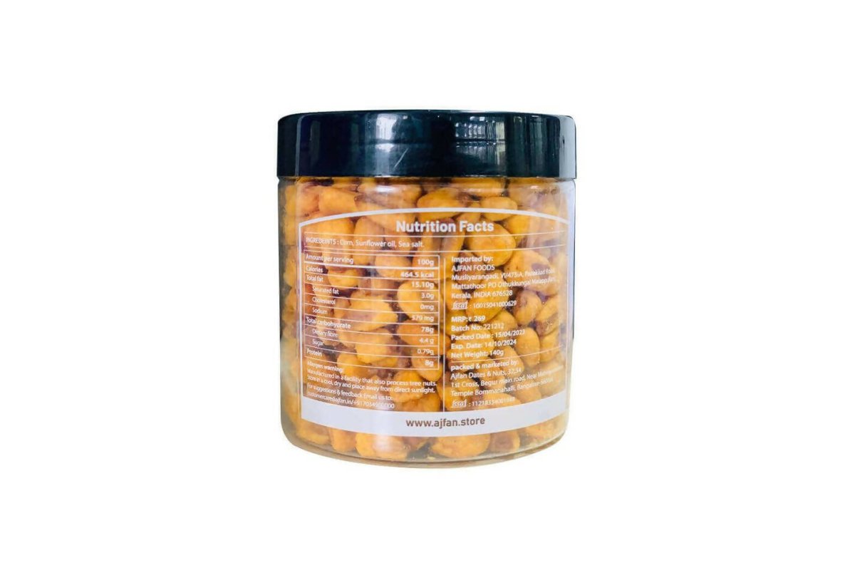 Ajfan Corn Cheese Spain - Swadesiicart