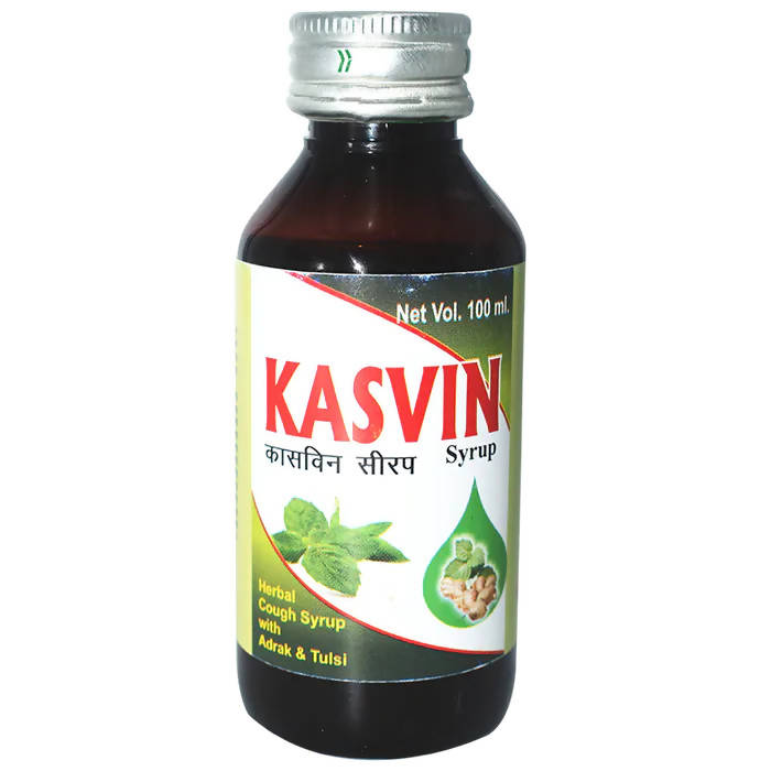 United Pharmaceuticals Kasvin Syrup - Swadesiicart