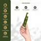 Lotus Botanicals Coffee and Multi-Peptide Under Eye Creme with Vitamin E | Swadesiicart