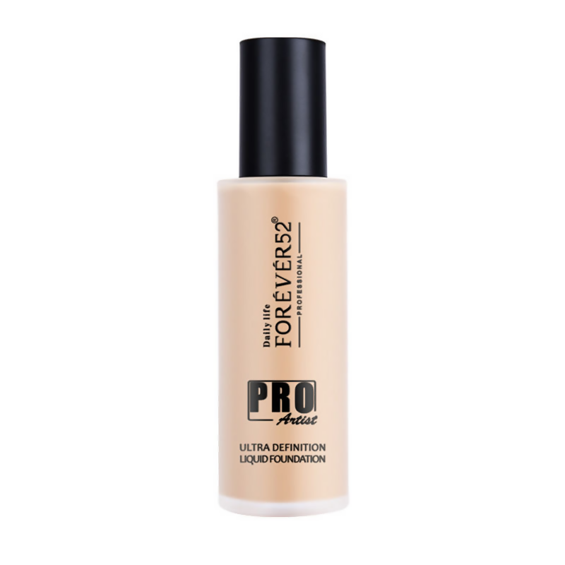 Daily Life Forever52 Pro Artist Ultra Definition Liquid Foundation - Honey | Swadesiicart