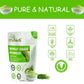 Myherb Natural Organic Wheat Grass Powder - Swadesiicart