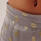 Lil Drama Mehfil Grey Co-Ordinate Set For Girls - Swadesiicart