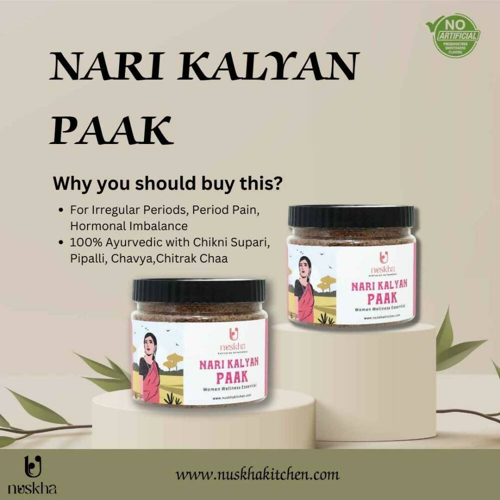 Nuskha Nari Kalyan Paak | Swadesiicart