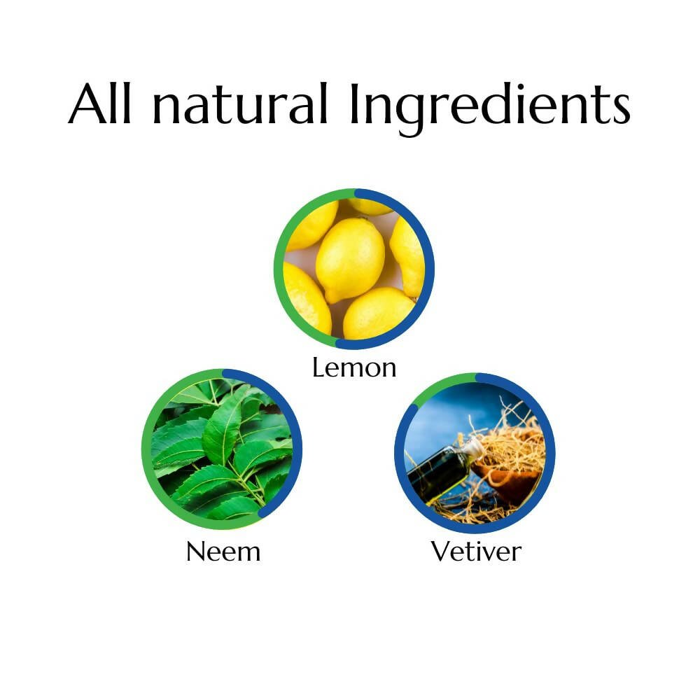 Atrimed Plant Science Anti Blemish Face Wash - Swadesiicart