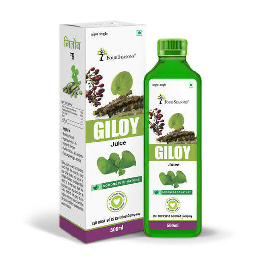 Four Seasons Giloy Juice - Swadesiicart
