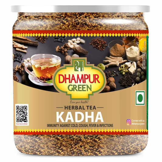 Dhampur Green Herbal Tea Kadha | Swadesiicart