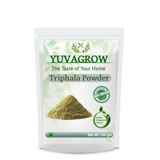 Yuvagrow Triphala Powder - YUVAGROW