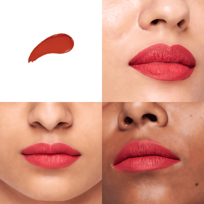 LoveChild By Masaba Gupta Striker Transfer-proof Reddish Orange Liquid Lipstick | Swadesiicart