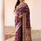 Joban Fashion Pure Katan Pure Handloom Banarasi Silk Saree | Swadesiicart