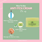 House of Beauty Anti Itch Cream - Swadesiicart