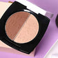 Avon Mark Dual Glow Cheek Color & Highlighter (Basking Beauty) - Swadesiicart