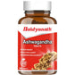 Baidyanath Kolkata Ashwagandha Tablets | Classical Ayurvedic Adaptogen for Stress & Vitality