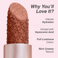 Kay Beauty Hydra Creme Hydrating Full Coverage Lipstick - Panache Shade | Swadesiicart