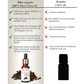 Blise organic Clove Essential Oil
