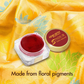 Keya Seth Aromatherapy 100% Natural Maroon Sindoor Powder - Swadesiicart