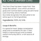 Organic Potli A2 Vedic Ghee Pahadi Cow |  A2 Gir Cow Organic A2 Ghee Vedic Bilona Method Grassfed Cultured Traditional Curd Bilona Ghee, Glass Bottle | Swadesiicart