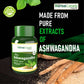 Herbal Canada Ashwagandha Extract Tablets - Swadesiicart