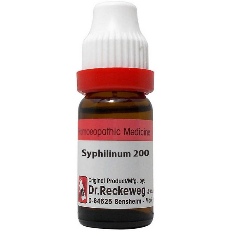 Dr. Reckeweg Syphilinum Dilution | Swadesiicart