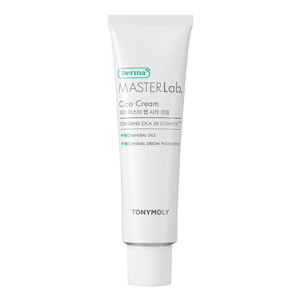 Tonymoly Derma Masterlab Cica Cream - Korean Skincare | Swadesiicart