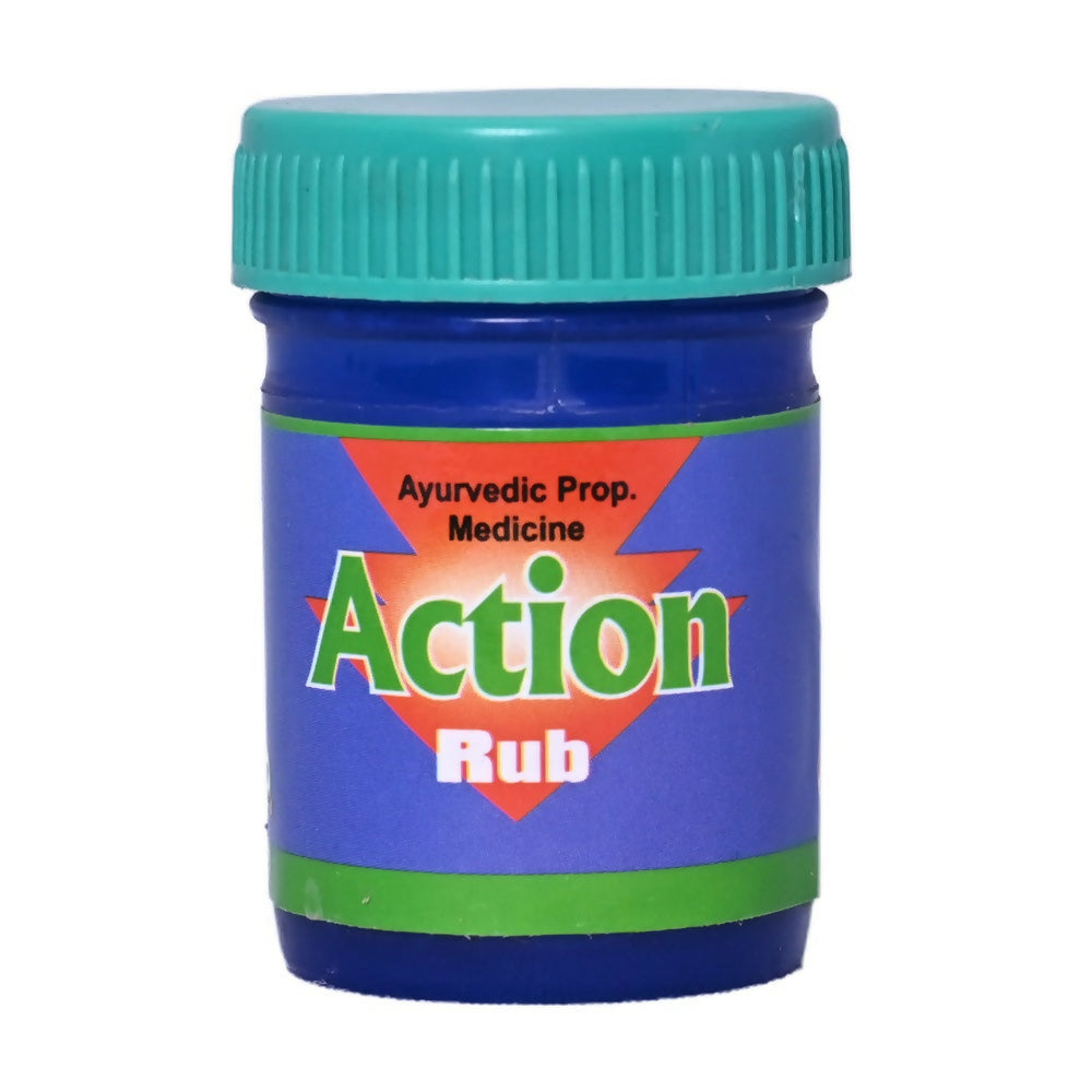 Action Pharma Rub Relieves | Swadesiicart