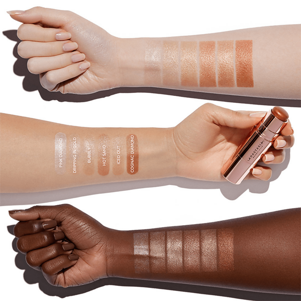 Anastasia Beverly Hills Stick Highlighter - Iced Out - Swadesiicart
