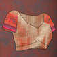 Lorenvalley Fashion Cream Kanjivaram Silk Woven Design with Zari Weaving Saree - Swadesiicart