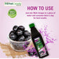 Herbal Canada Jamun Vinegar - Swadesiicart
