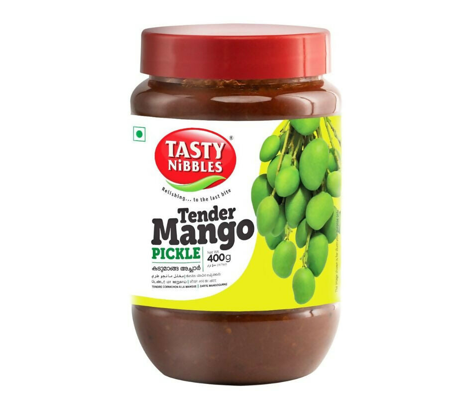 Tasty Nibbles Tender Mango Pickle - Swadesiicart